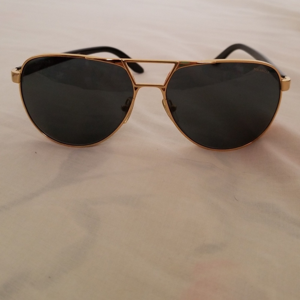 Versace Polarized Sunglasses